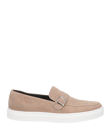 POLLINI Loafers Sand Leather