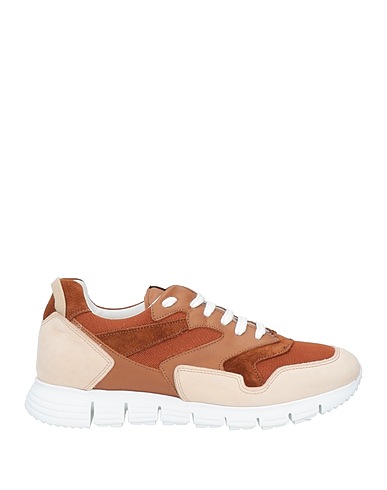 POLLINI Sneakers Brown Leather