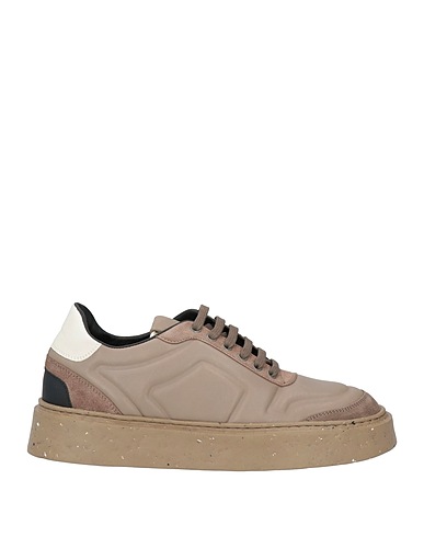 OA NON-FASHION Sneakers Khaki Pelle di vitello