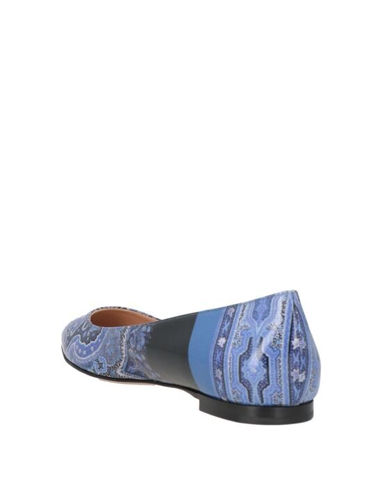 GIANVITO ROSSI for ETRO Балетки