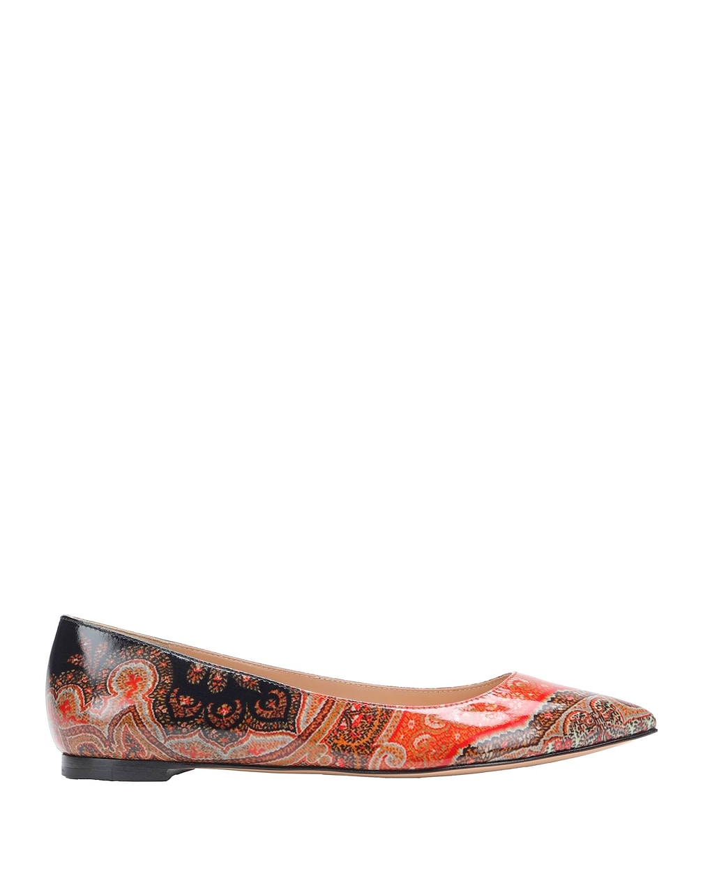 GIANVITO ROSSI for ETRO - Ballerine