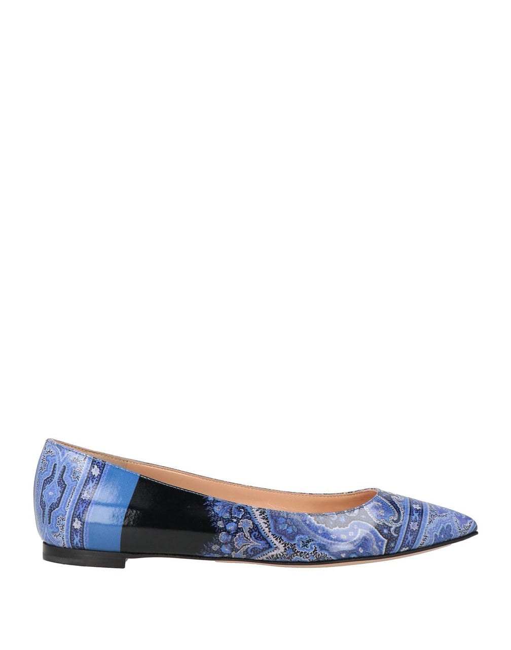 GIANVITO ROSSI for ETRO - Ballerines