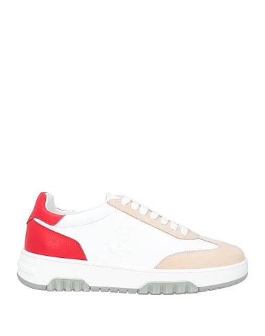 POLLINI Sneakers Beige Leather