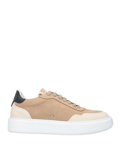 POLLINI Sneakers Maulwurfsgrau Leder
