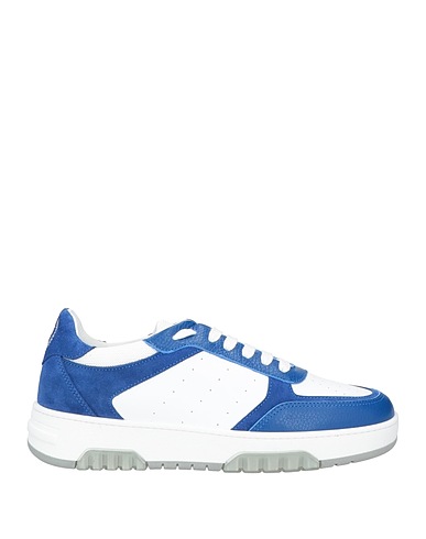 POLLINI Sneakers Blu Pelle