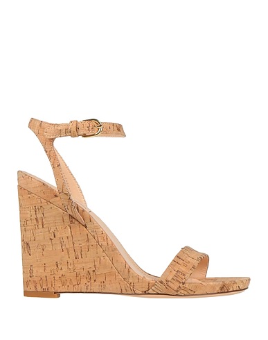 AGL Mules and clogs Brown Cork