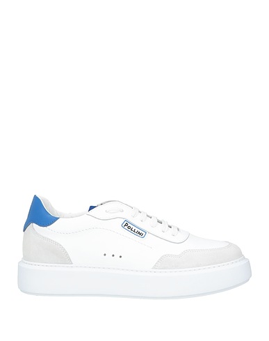 POLLINI Sneakers Weiß Leder