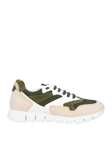POLLINI Sneakers Beige Leather