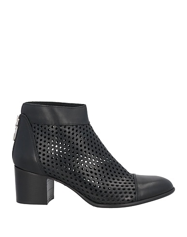 BALDININI Ankle boot Black Calfskin
