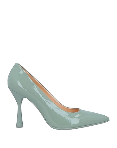 AGL Court Sage green Leather