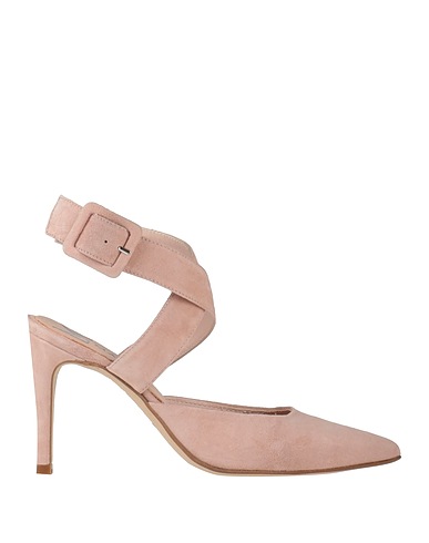 MARIAN Court Blush Leather