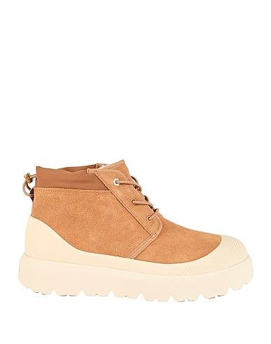 UGG Ankle boot Shearling, Textile fibres, Synthetic fibers