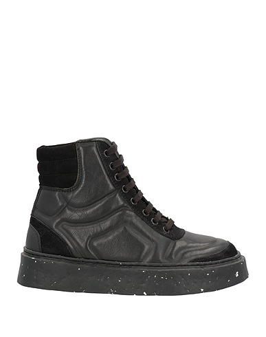 OA NON-FASHION Sneakers Schwarz Leder