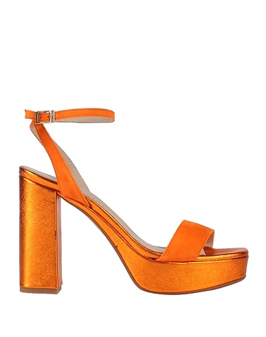 MARIAN Sandals Mandarin Leather