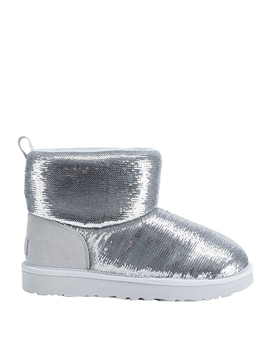 UGG Stivaletti Argento Montone