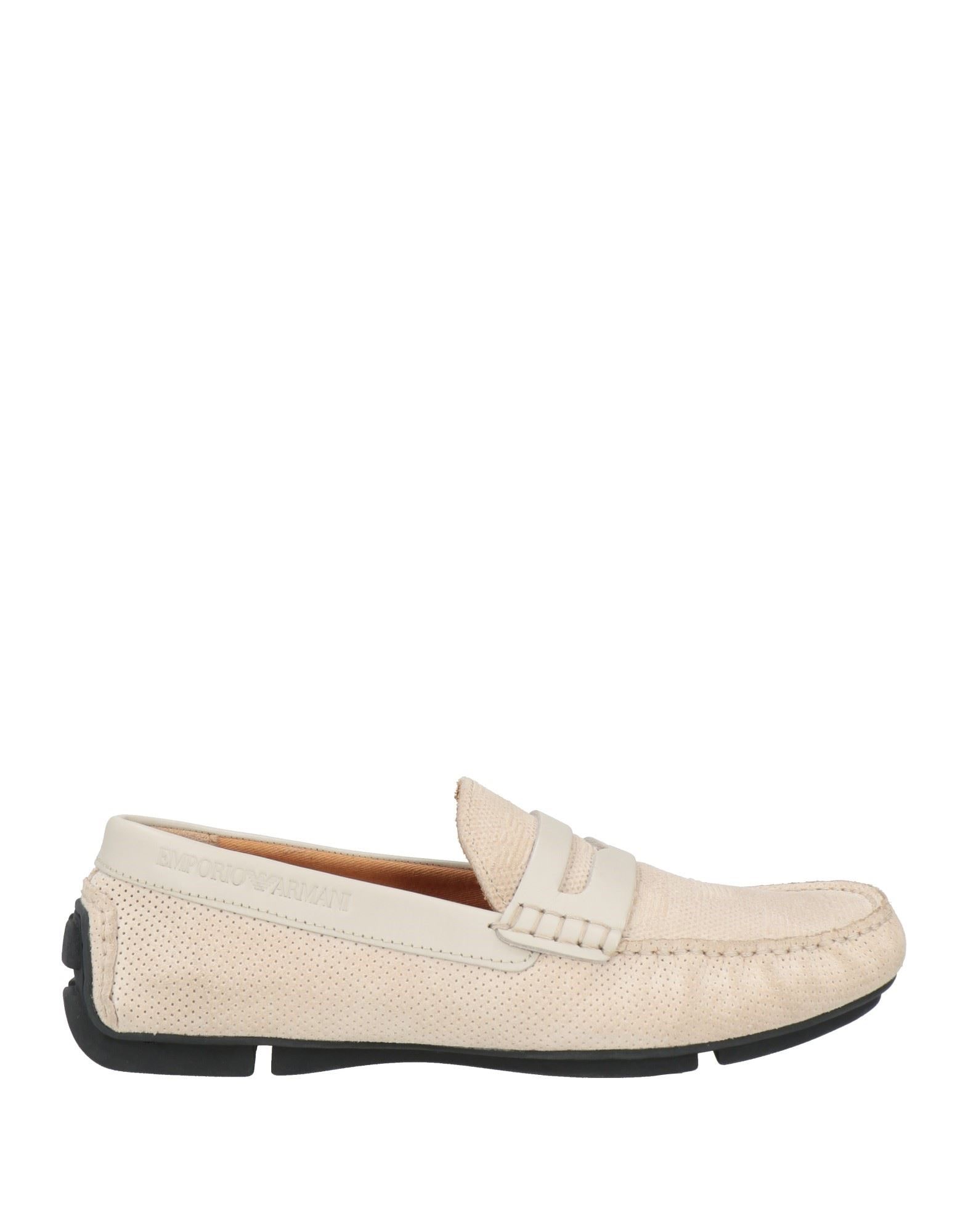 EMPORIO ARMANI - 모카신