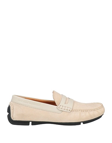 EMPORIO ARMANI Loafers Leather