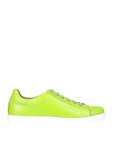 GIANVITO ROSSI Sneakers Green 100% Calfskin