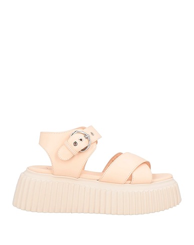 AGL Sandals Light pink Leather