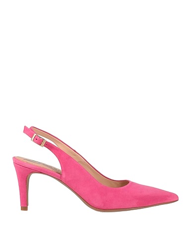 MARIAN Court Fuchsia Leather