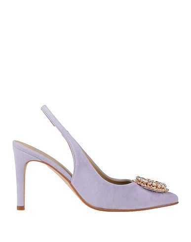 MARIAN Court Lilac Leather