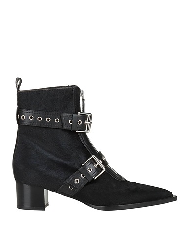 GIANVITO ROSSI Ankle boot Black Leather