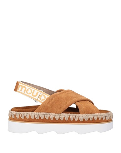 MOU Sandals 100% Bull skin