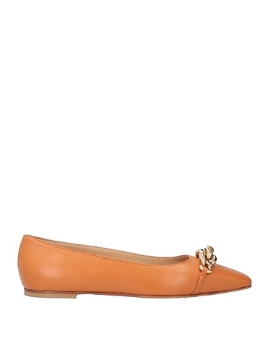 BALDININI Ballerinas Lederfarben Leder