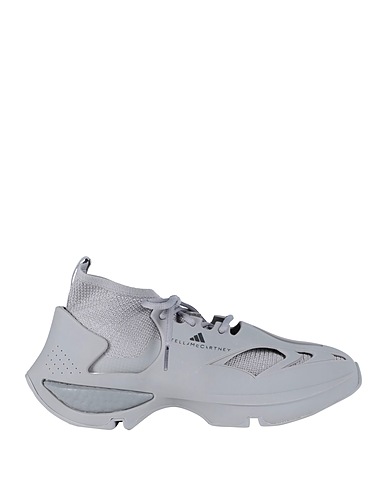 ADIDAS by STELLA McCARTNEY Sneakers Grey Textile fibres, Other Fibres