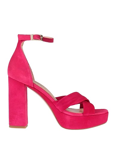 MARIAN Sandali Fucsia Pelle