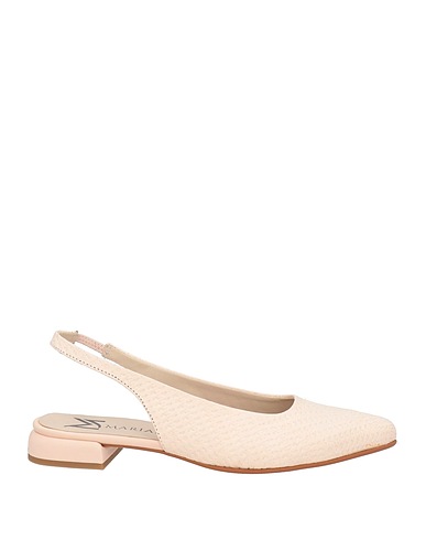 MARIAN Footwear Beige Leather