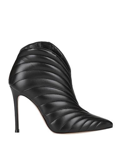 GIANVITO ROSSI Ankle boot Leather