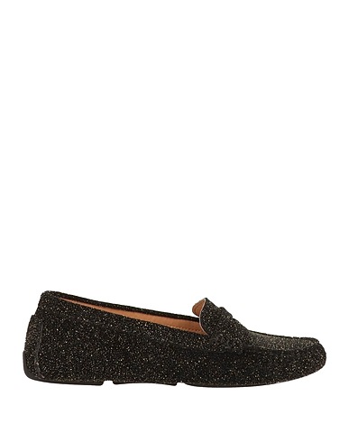 BOEMOS Loafers Black 100% Leather