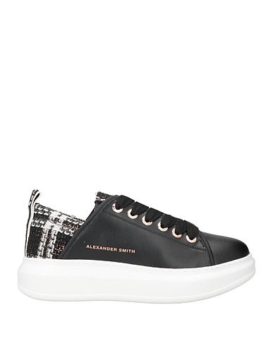 ALEXANDER SMITH Sneakers Nero Pelle