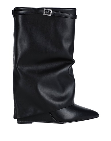 STEVE MADDEN Ankle boot Black Synthetic fibers