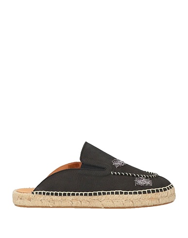 MAISON MARGIELA Espadrilles Black Leather