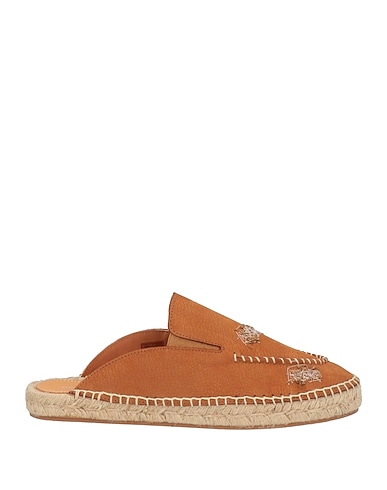 MAISON MARGIELA Espadrilles Brown Leather