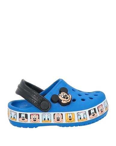 CROCS Sandali Blu Gomma