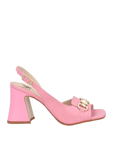 MARIAN Sandalen Rosa Leder
