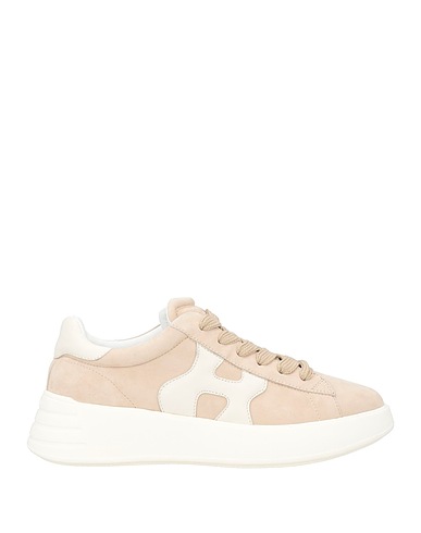 HOGAN Sneakers Beige Leather