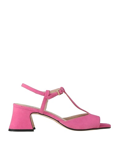 MARIAN Sandals Pink Leather