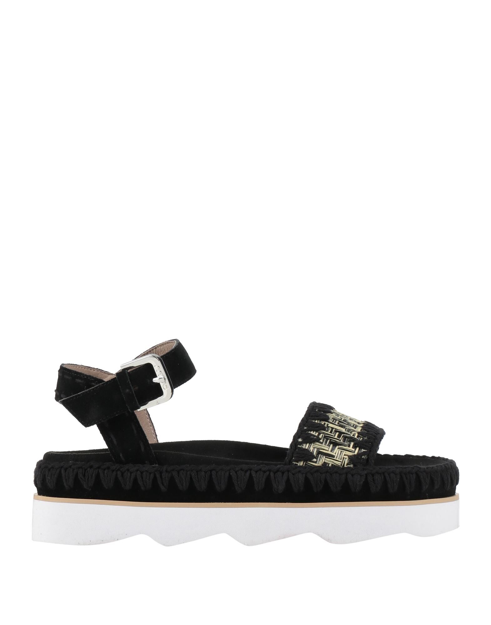 MOU - Sandalias con cierre