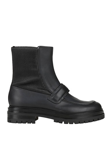 GIANVITO ROSSI Ankle boot Black Leather