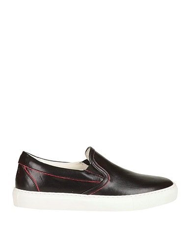 BOEMOS Sneakers Black 100% Leather