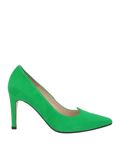 MARIAN Pump Green Leather