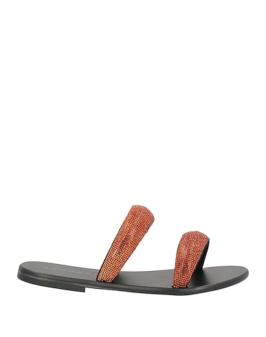 BANDONI Sandalen Gewebefasern