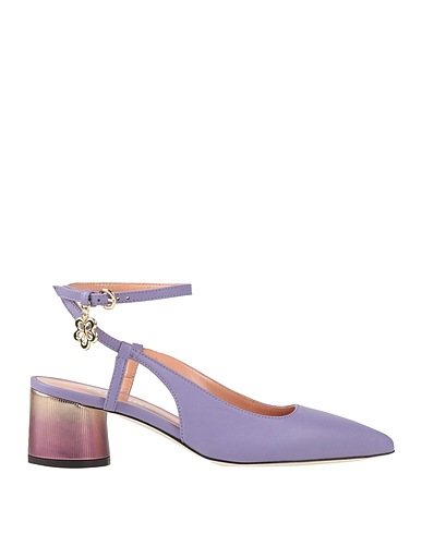 POLLINI Pump Mauve Leather