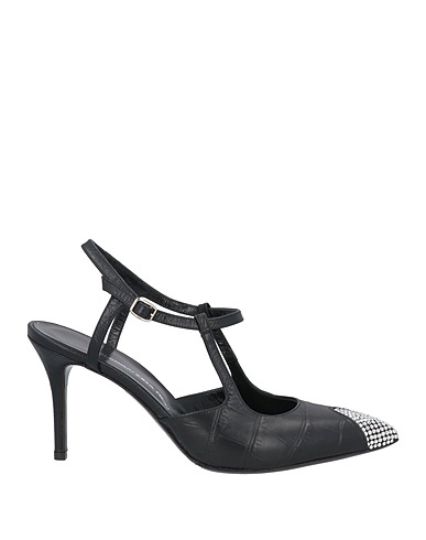 ALESSANDRA RICH Pump Leather