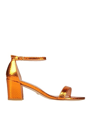 STUART WEITZMAN Sandals Leather
