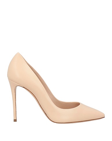 CASADEI Pump Blush Leather